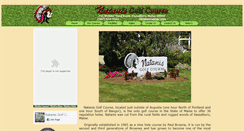 Desktop Screenshot of natanisgc.com